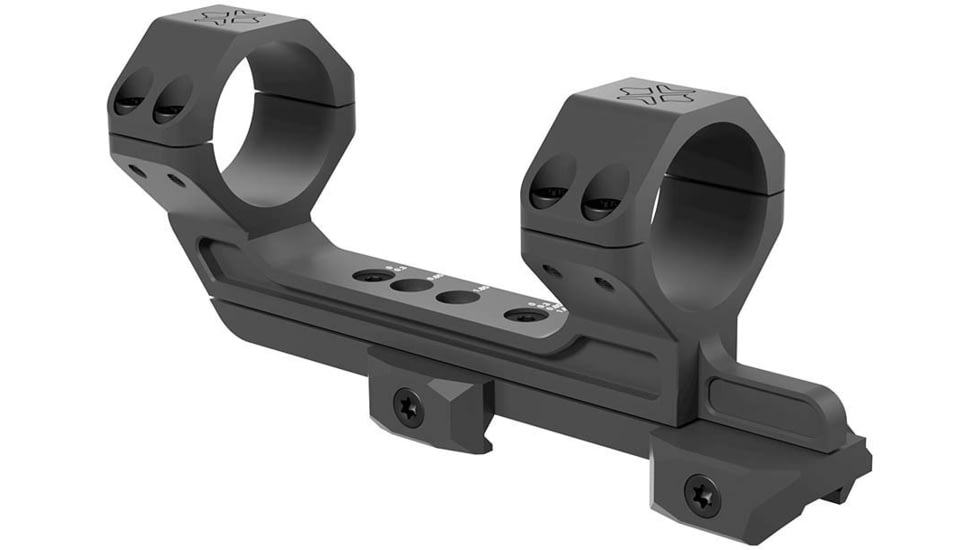 Vector Optics 30mm 1-Piece Adjustable Extended Picatinny Mount