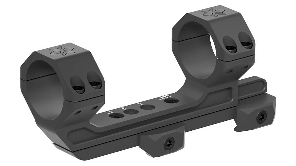 Vector Optics 30mm 1-Piece Adjustable Extended Picatinny Mount