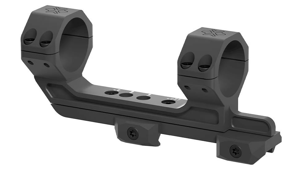 Vector Optics 30mm 1-Piece Adjustable Extended Picatinny Mount