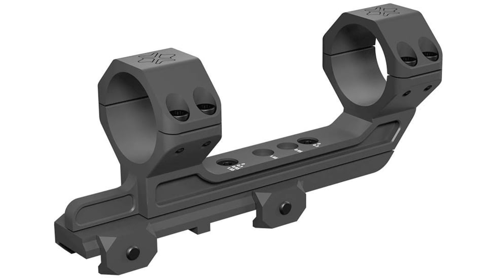 Vector Optics 30mm 1-Piece Adjustable Extended Picatinny Mount