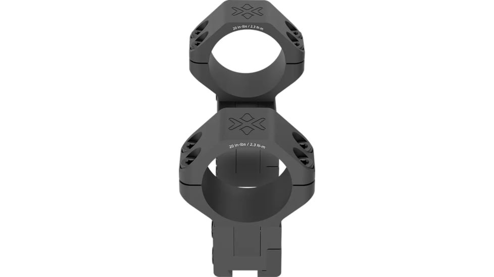 Vector Optics 30mm Adjustable Cantilever Dovetail Rings