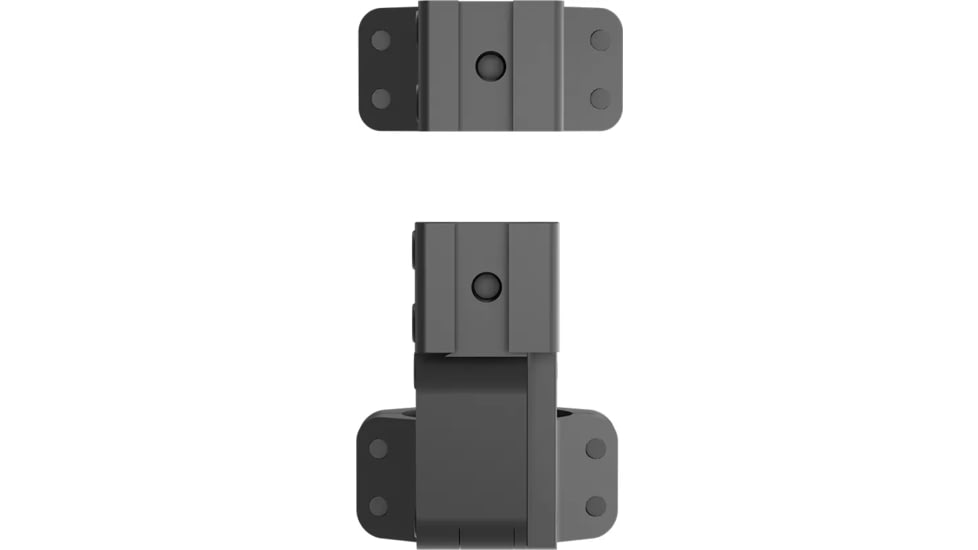 Vector Optics 30mm Adjustable Cantilever Dovetail Rings