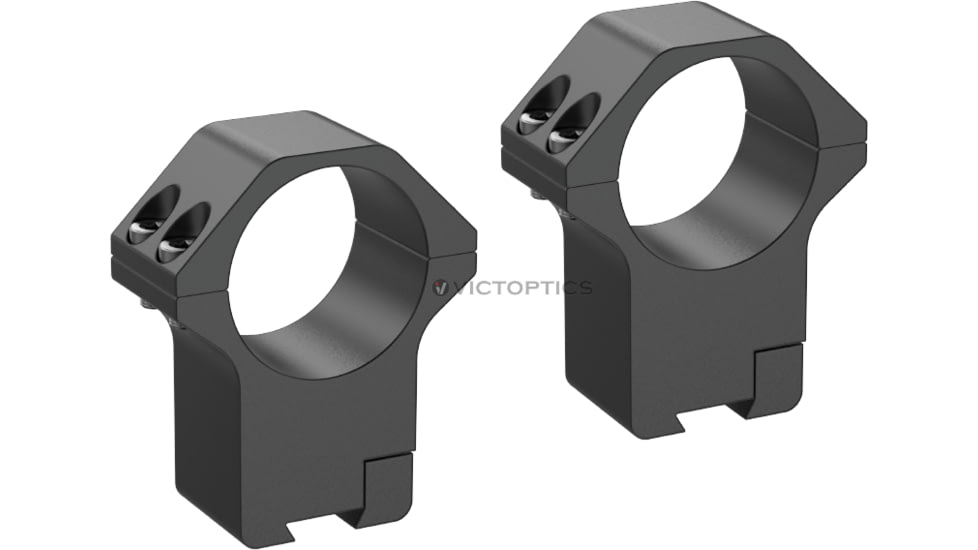 Vector Optics 30mm Dovetail Rings-High