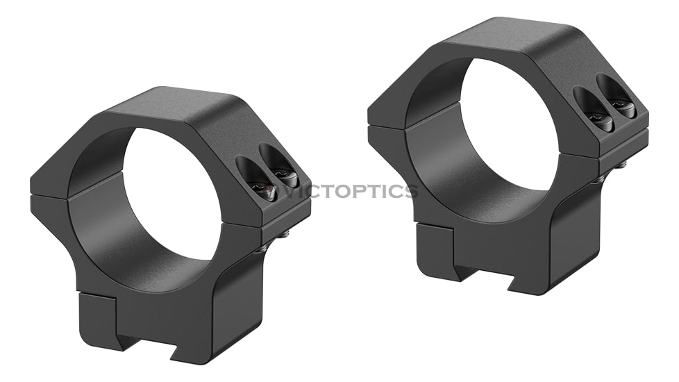 Vector Optics 30mm Dovetail Rings-Low