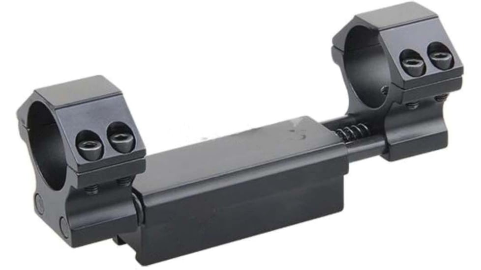 Vector Optics 30mm One Piece Zero Recoil Dovetail Mount