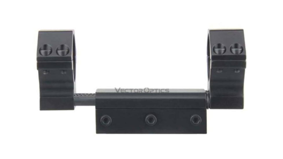 Vector Optics 30mm One Piece Zero Recoil Weaver Mount
