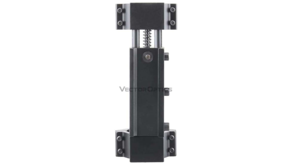 Vector Optics 30mm One Piece Zero Recoil Weaver Mount