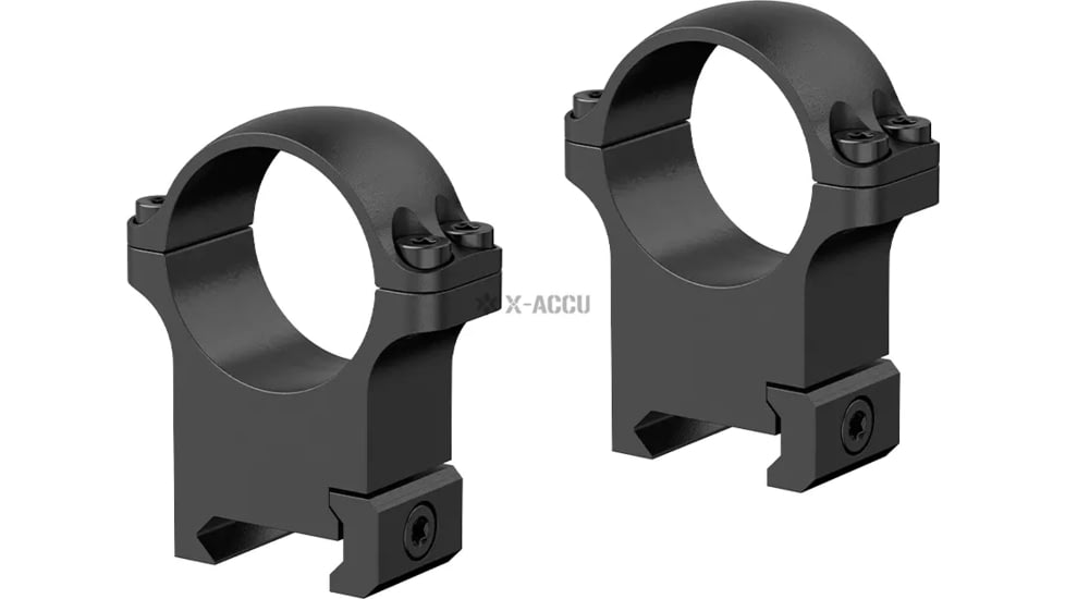 Vector Optics 30mm Steel Medium Weaver Rings