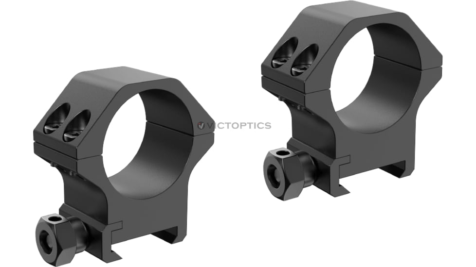 Vector Optics 30mm Weaver Rings-Low