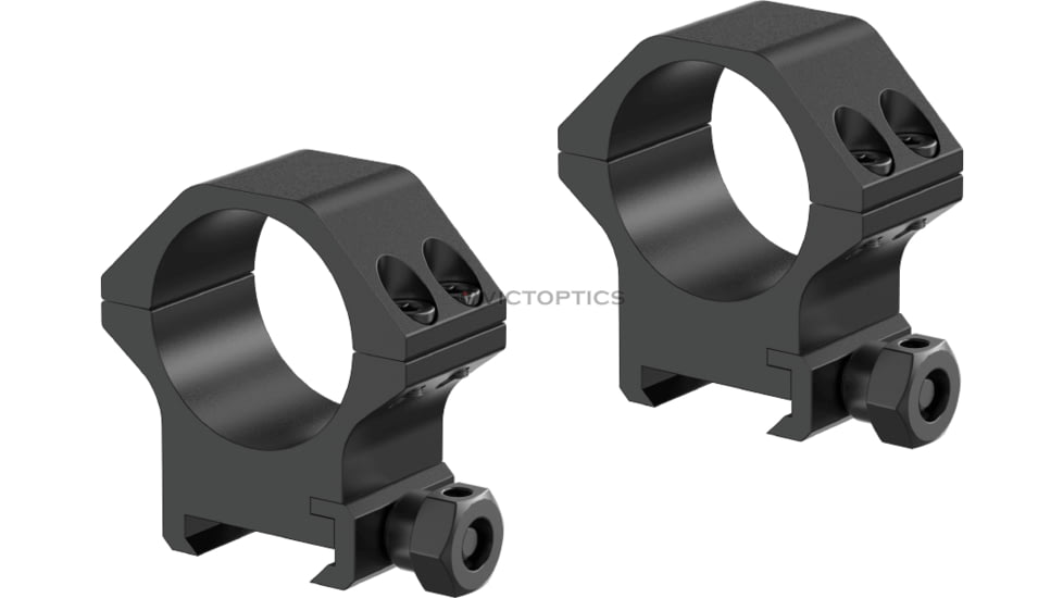 Vector Optics 30mm Weaver Rings-Low