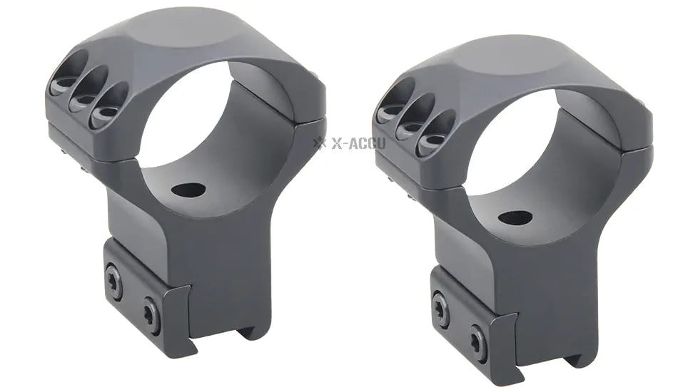 Vector Optics 30mm X-Accu 1.5in Profile Dovetail Rings
