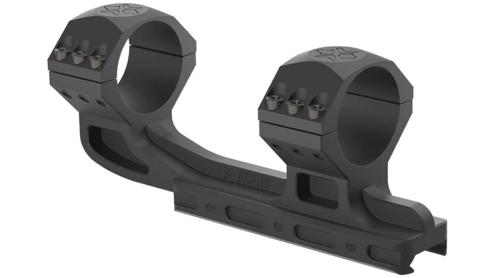 Vector Optics 34mm Cant 0MOA One Piece High Picatinny Mount