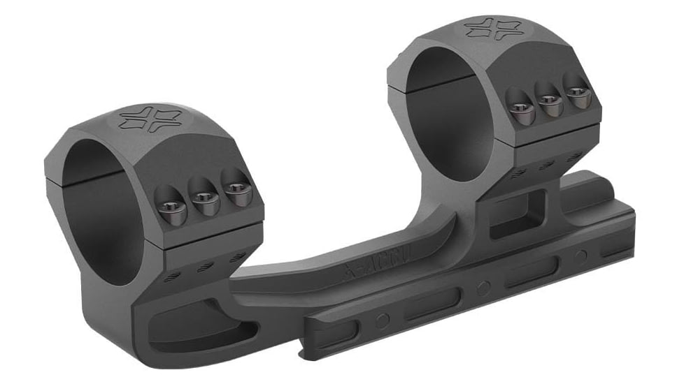 Vector Optics 34mm Cant 0MOA One Piece High Picatinny Mount