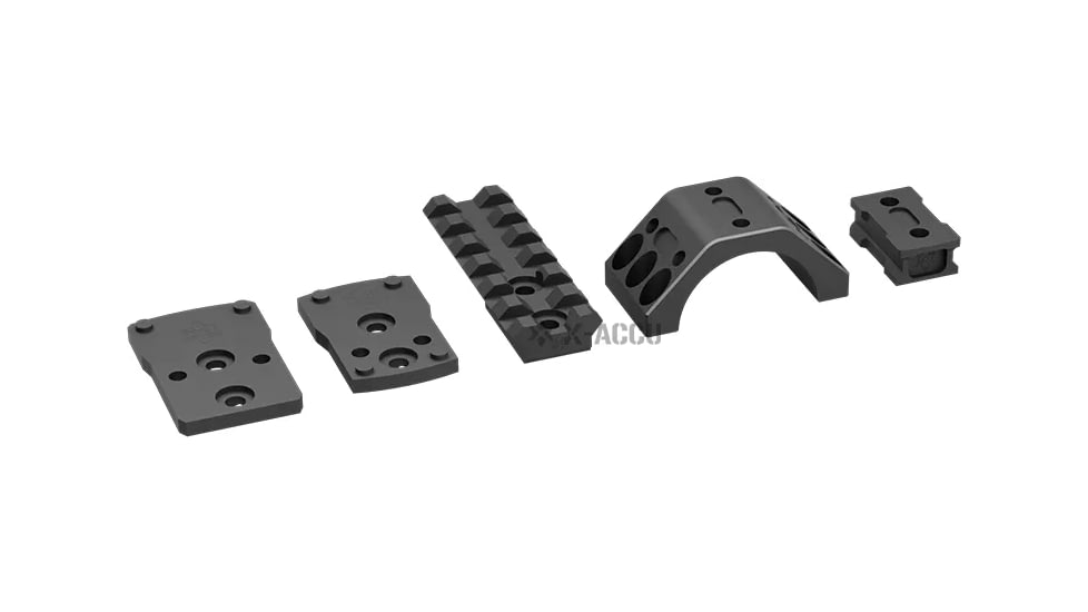 Vector Optics 34mm X-ACCU Mount Assembly Kit