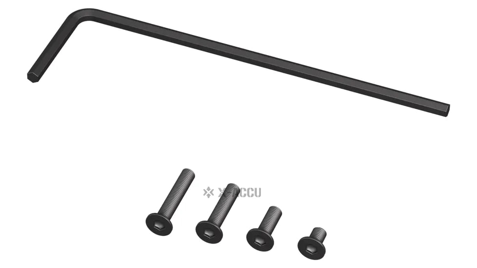 Vector Optics 34mm X-ACCU Mount Assembly Kit