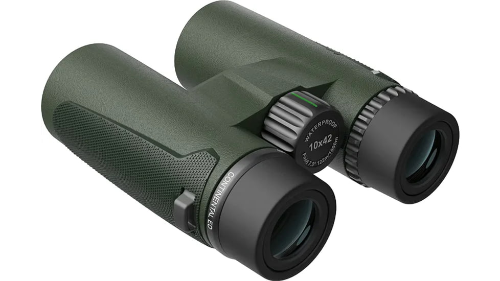 Vector Optics Continental 10x42 Roof Prism ED Binocular
