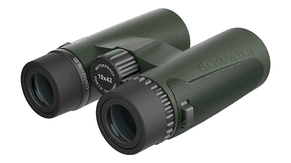 Vector Optics Continental 10x42 Roof Prism ED Binocular