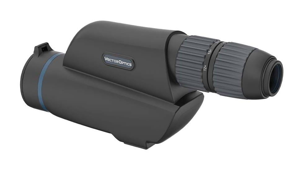 Vector Optics Continental 12-40x60 ED Spotting Scope, First Focal Plane
