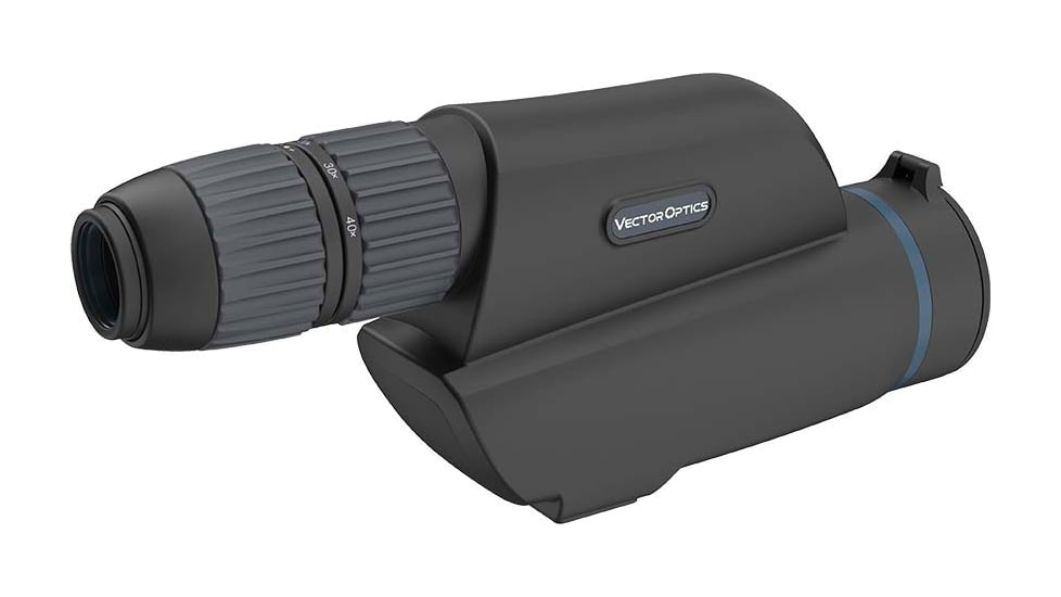 Vector Optics Continental 12-40x60 ED Spotting Scope, First Focal Plane