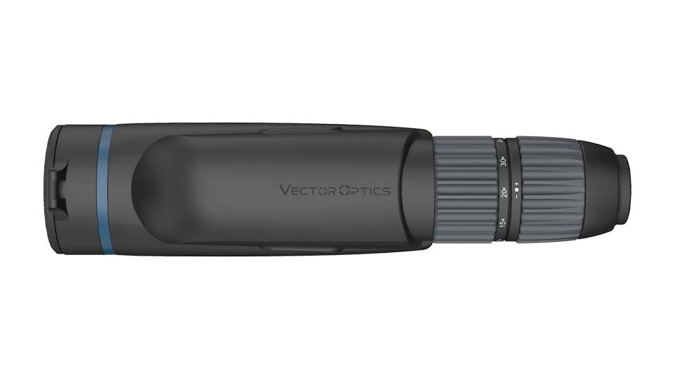 Vector Optics Continental 12-40x60 ED Spotting Scope, First Focal Plane