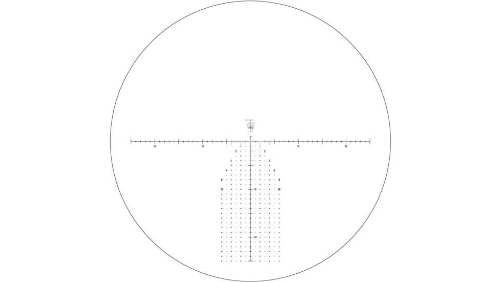 Vector Optics Continental 12-40x60 ED Spotting Scope, First Focal Plane