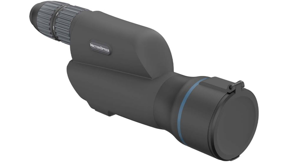 Vector Optics Continental Pro 20-60x80 ED Spotting Scope, First Focal Plane