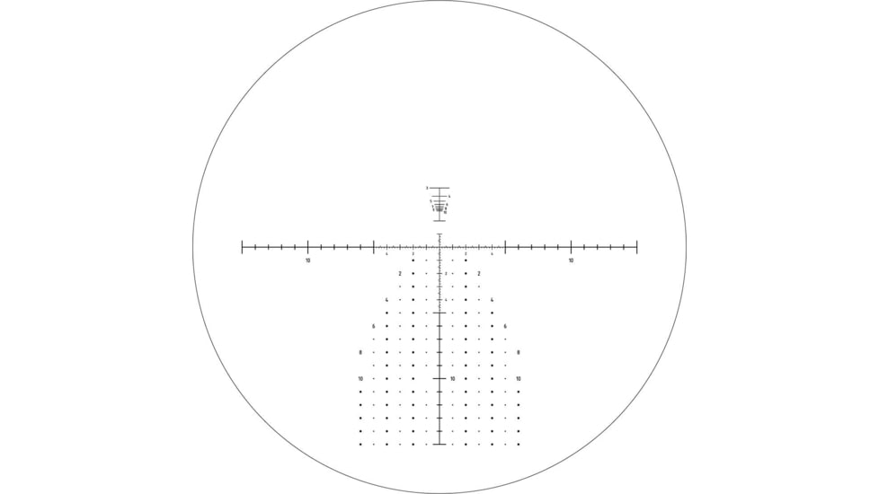 Vector Optics Continental Pro 20-60x80 ED Spotting Scope, First Focal Plane
