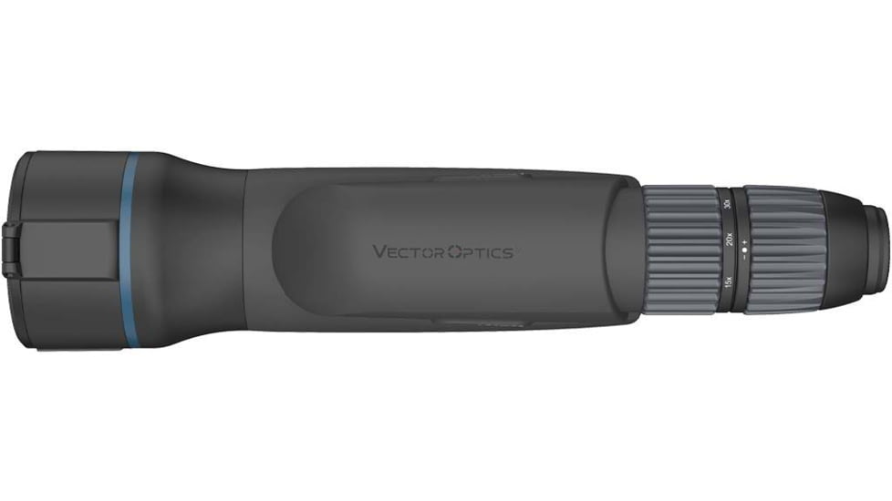 Vector Optics Continental Pro 20-60x80 ED Spotting Scope, First Focal Plane