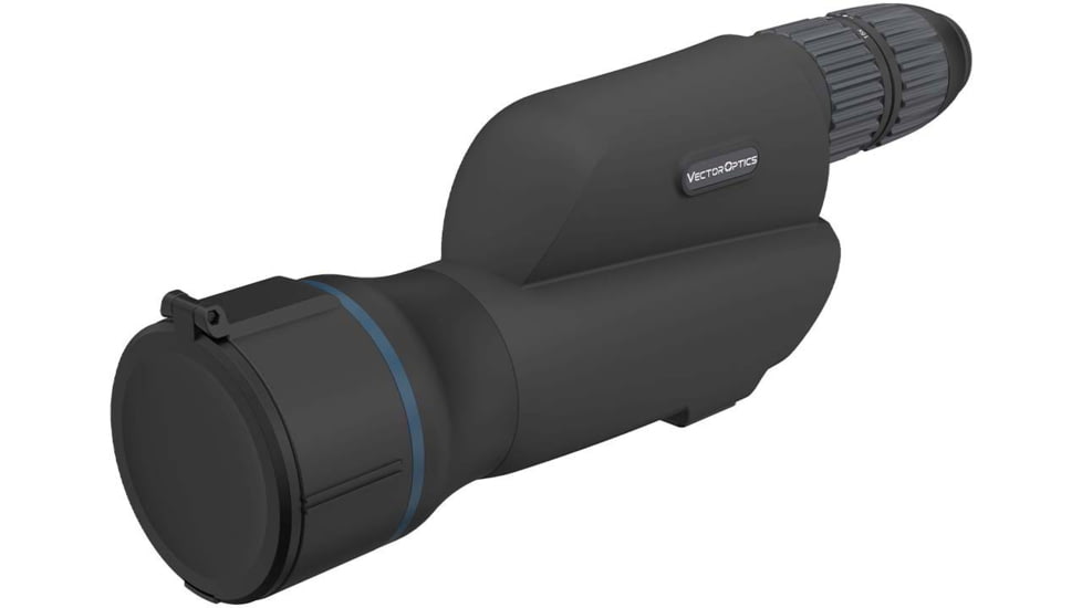 Vector Optics Continental Pro 20-60x80 ED Spotting Scope, First Focal Plane
