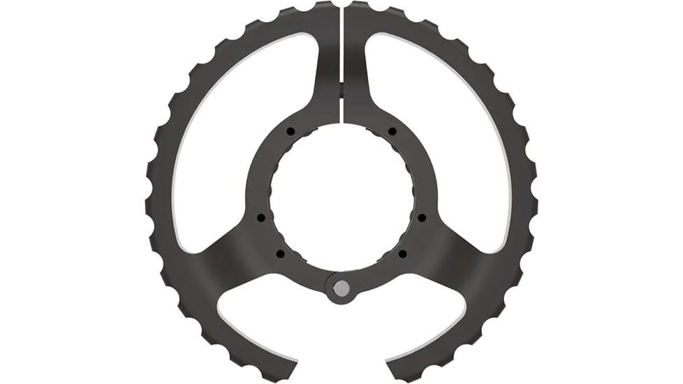 Vector Optics Continental Scope Big Side Wheel GenII