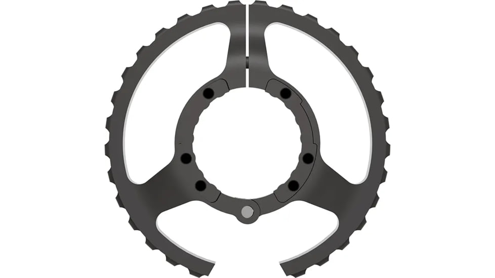 Vector Optics Continental Scope Big Side Wheel GenII