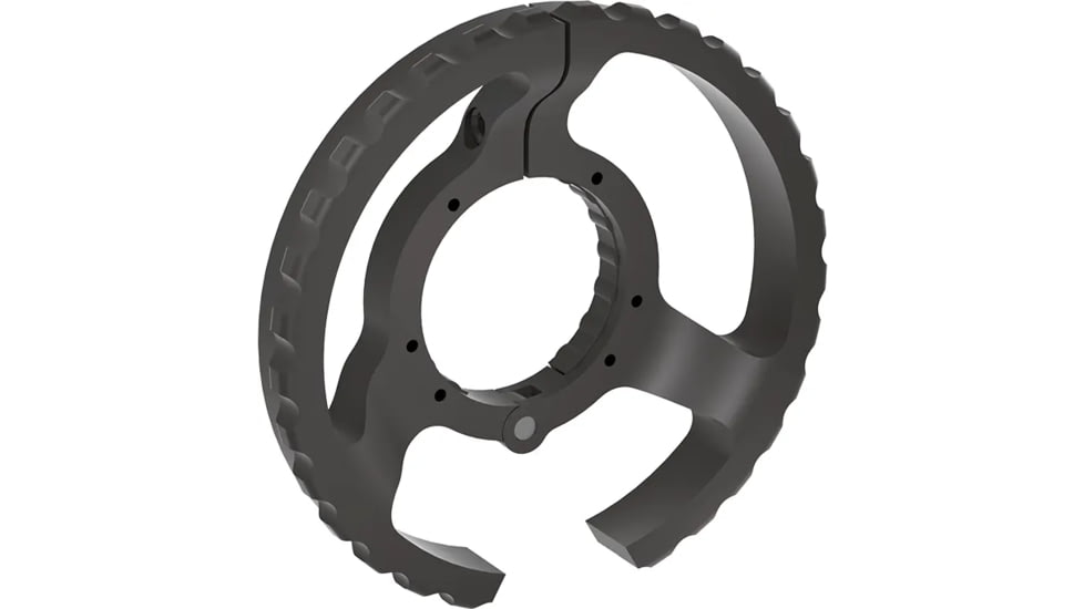 Vector Optics Continental Scope Big Side Wheel GenII