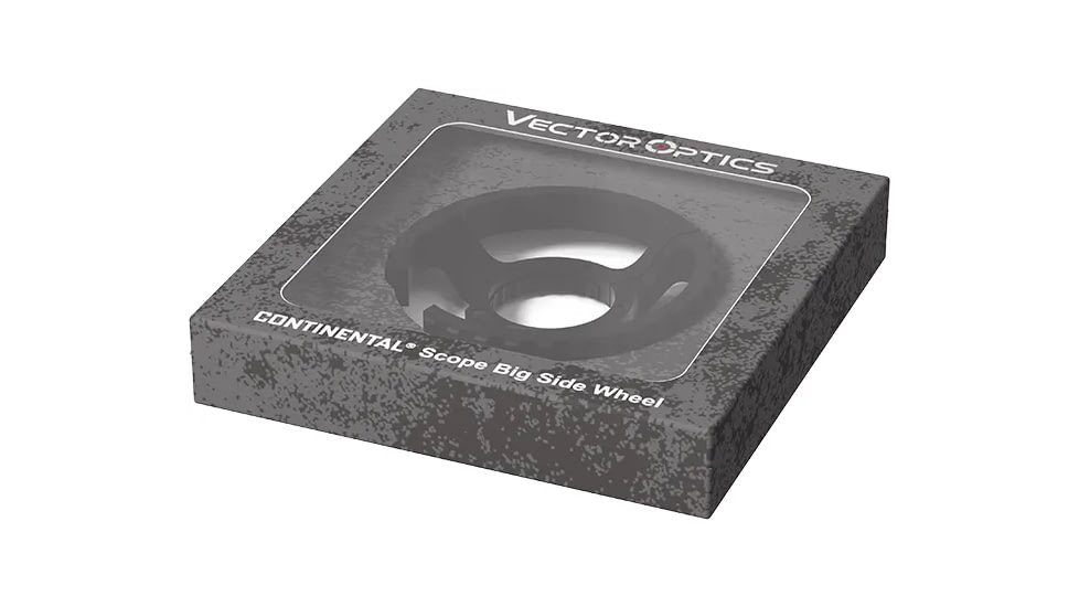 Vector Optics Continental Scope Big Side Wheel GenII