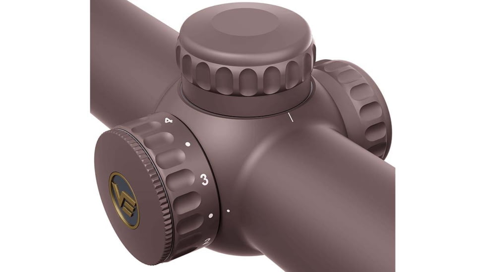 Vector Optics Continental x6 1-6x24 Coyote FDE