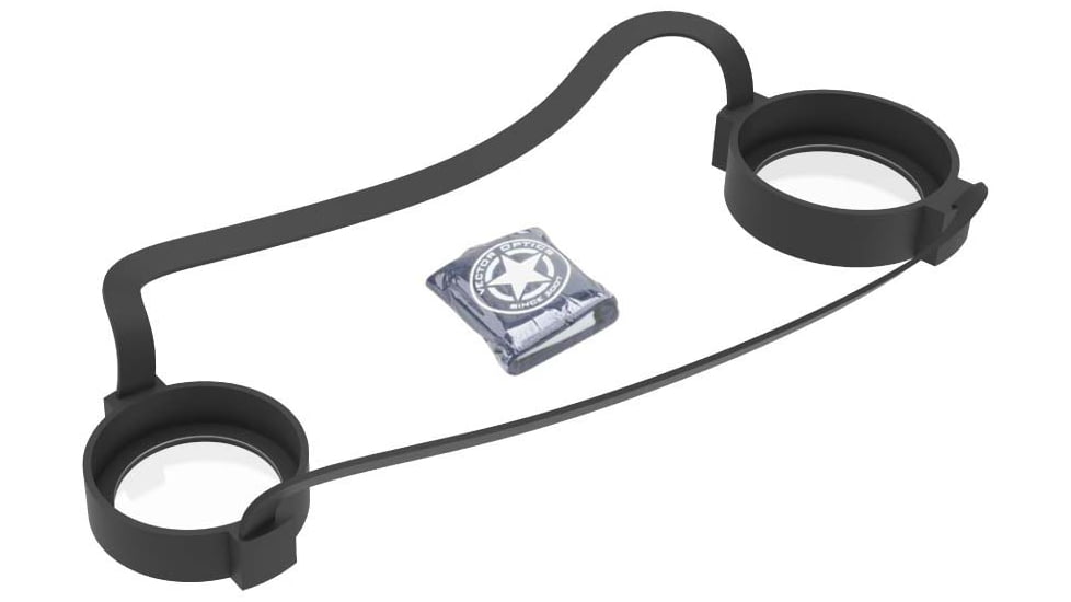 Vector Optics Continental x6 1-6x24i LPVO 30mm Tube Rifle Scope, Second Focal Plane