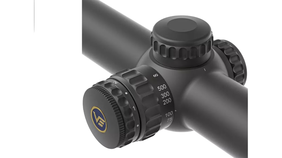 Vector Optics Continental X6 5-30x56 30 mm Tube Rifle Scope, Second Focal Plane