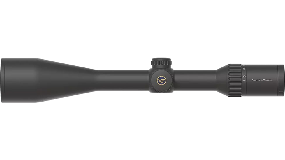 Vector Optics Continental X6 5-30x56 30 mm Tube Rifle Scope, Second Focal Plane