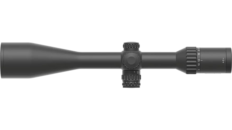 Vector Optics Continental X6 5-30x56 30 mm Tube Rifle Scope, Second Focal Plane