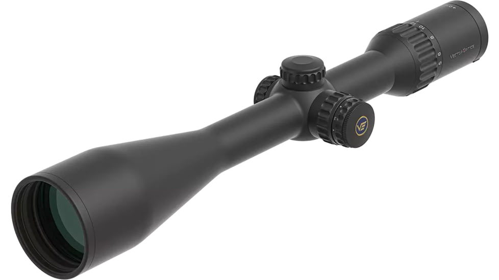 Vector Optics Continental X6 5-30x56 30 mm Tube Rifle Scope, Second Focal Plane