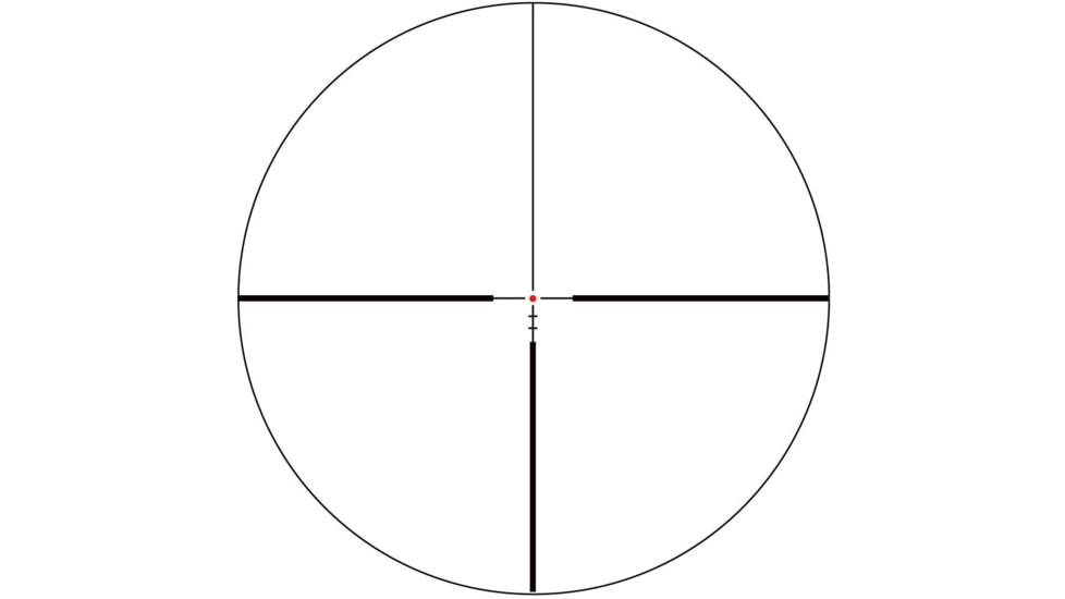 Vector Optics Continental x8 2-16x50 ED