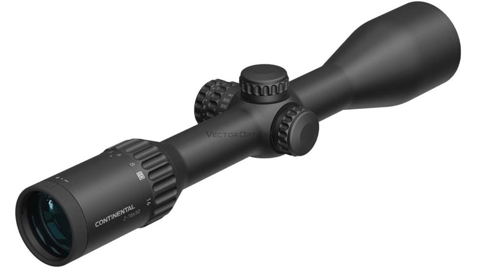 Vector Optics Continental x8 2-16x50 ED