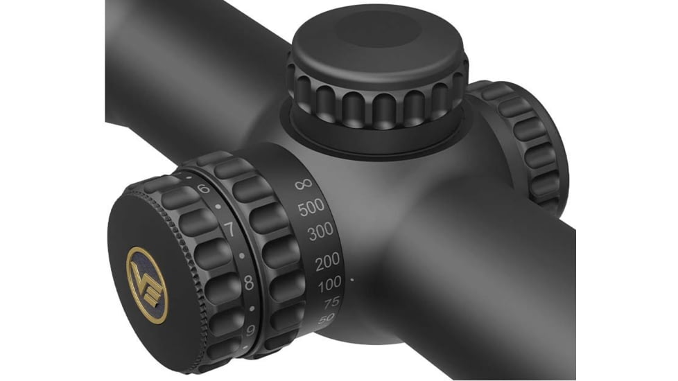 Vector Optics Continental x8 2-16x50 ED