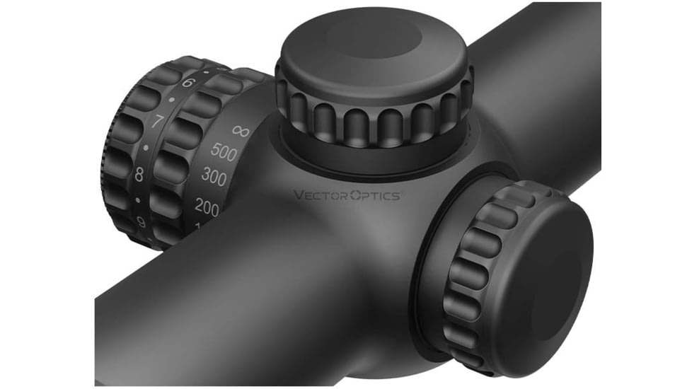 Vector Optics Continental x8 2-16x50 ED