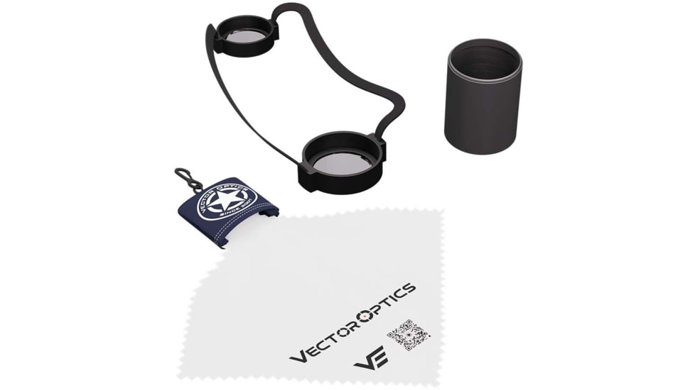 Vector Optics Continental x8 2-16x50 ED