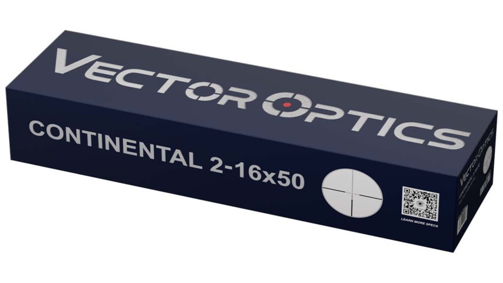 Vector Optics Continental x8 2-16x50 ED