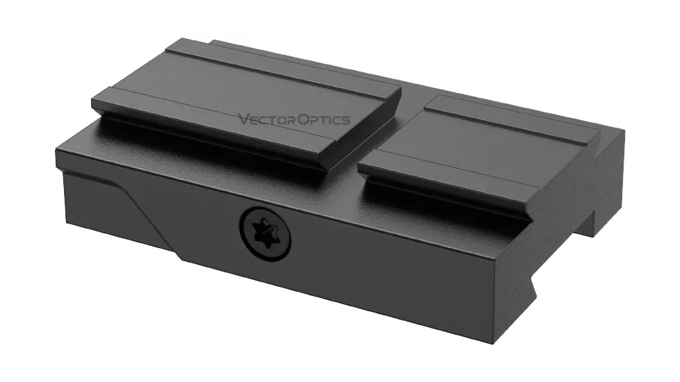 Vector Optics Enclosed Low Dovetail Red Dot Sight Mount