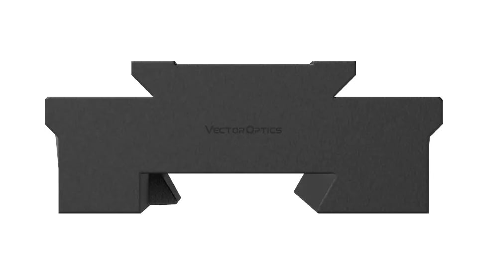 Vector Optics Enclosed Low Dovetail Red Dot Sight Mount