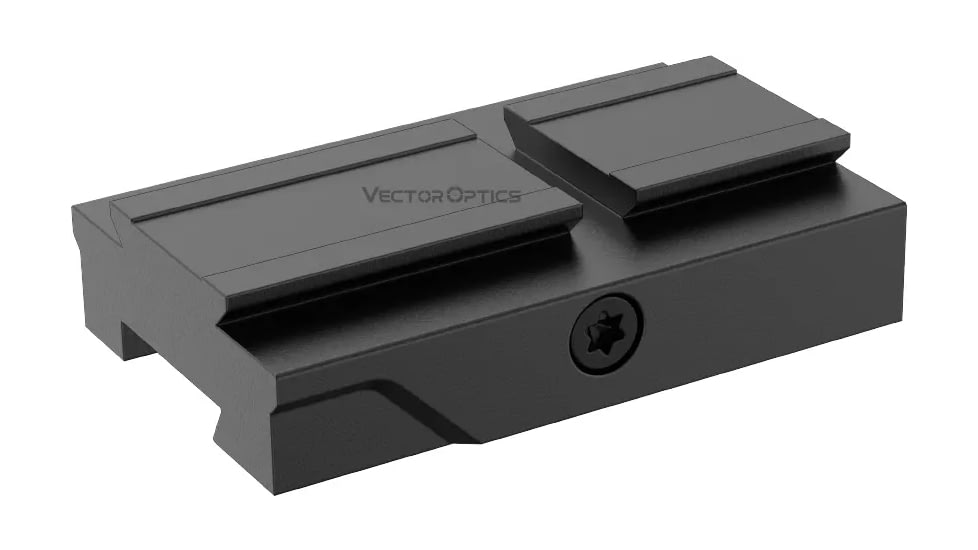 Vector Optics Enclosed Low Dovetail Red Dot Sight Mount