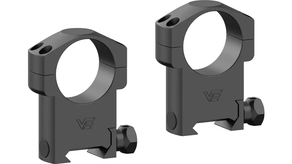 Vector Optics Extreme High Profile Weaver Scope Rings, 30mm