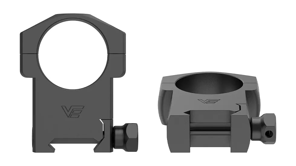 Vector Optics Extreme High Profile Weaver Scope Rings, 30mm